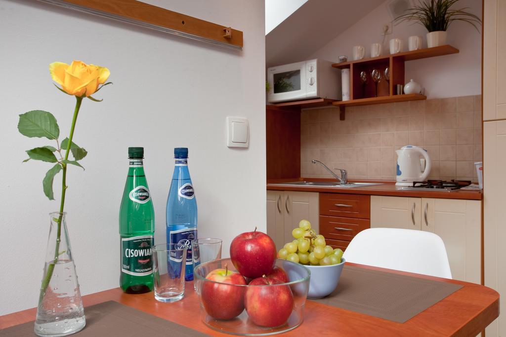 Apartament City Center Studio Deluxe Крыница-Здруй Экстерьер фото